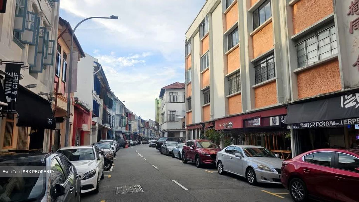 BUKIT PASOH EXTNSN CONSTN AREA (D2), Retail #577932861